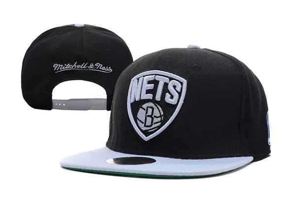 NBA Brooklyn Nets Snapback Hat id11